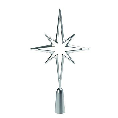 Nambe Deck the Halls Star Tree Topper