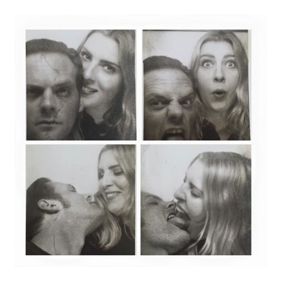 The first year honeymoon!
