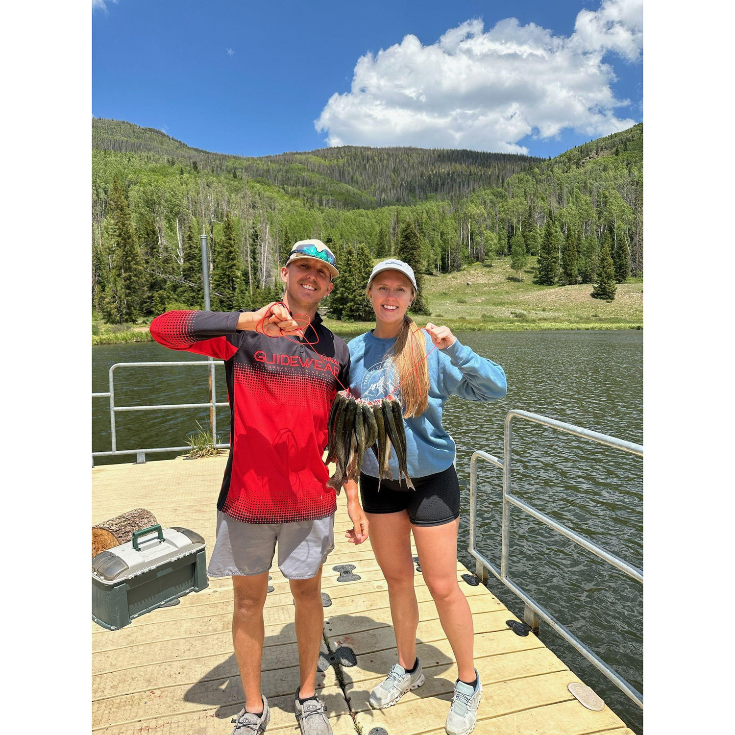 Fishin' in Colorado