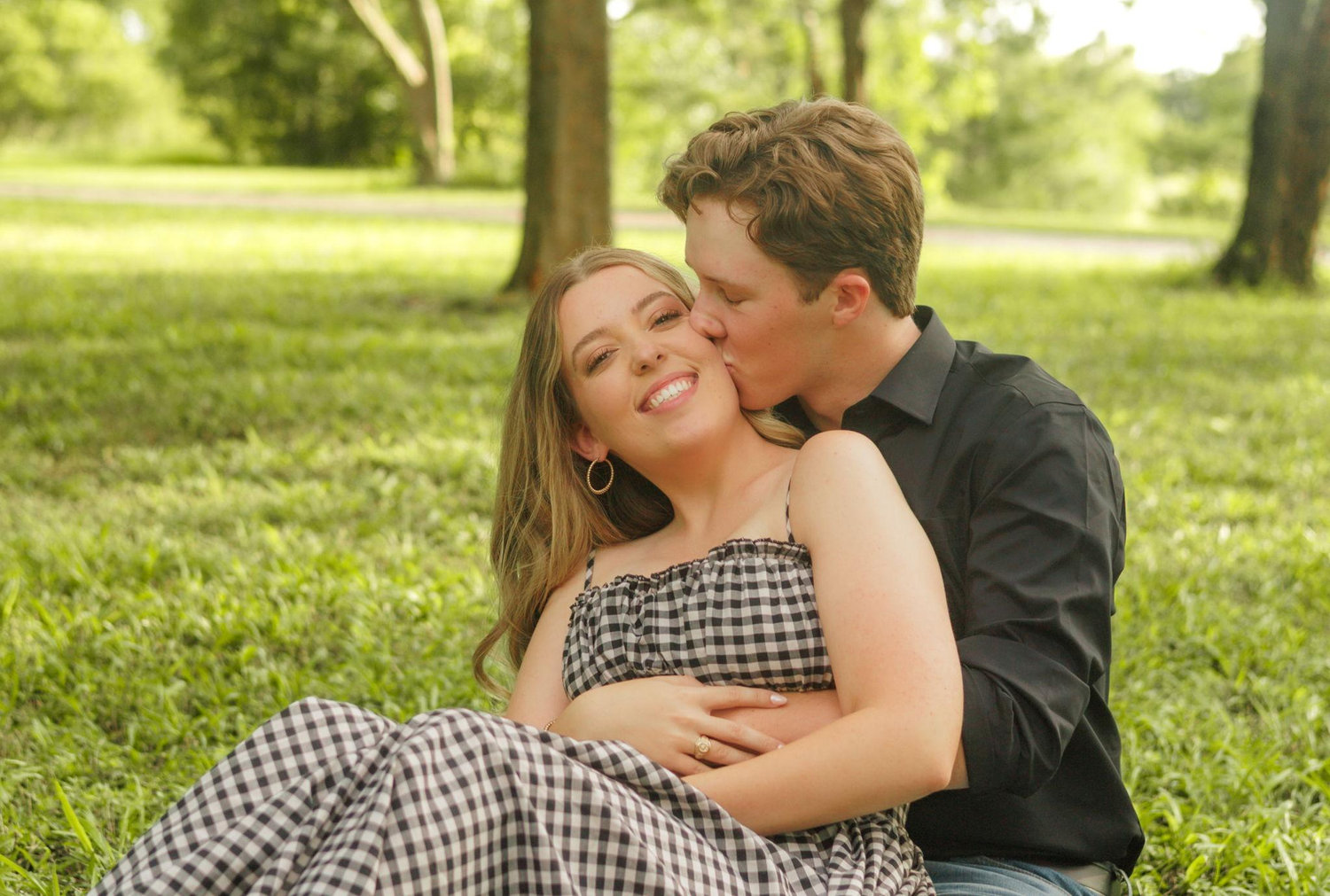 The Wedding Website of Paige McMichael and Carter King