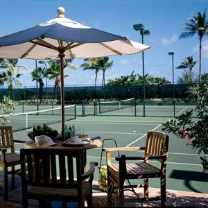 Private Tennis Lessons in Antigua/Anguilla