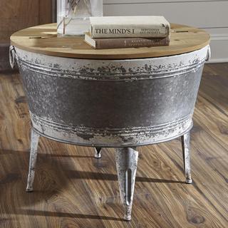 Shellmond Cocktail Table with Storage