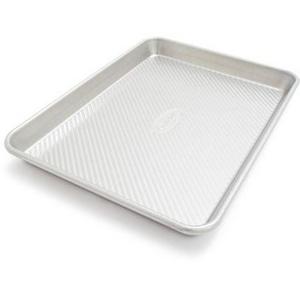Sur La Table Platinum Professional Quarter Sheet Pan, 9" x 13"