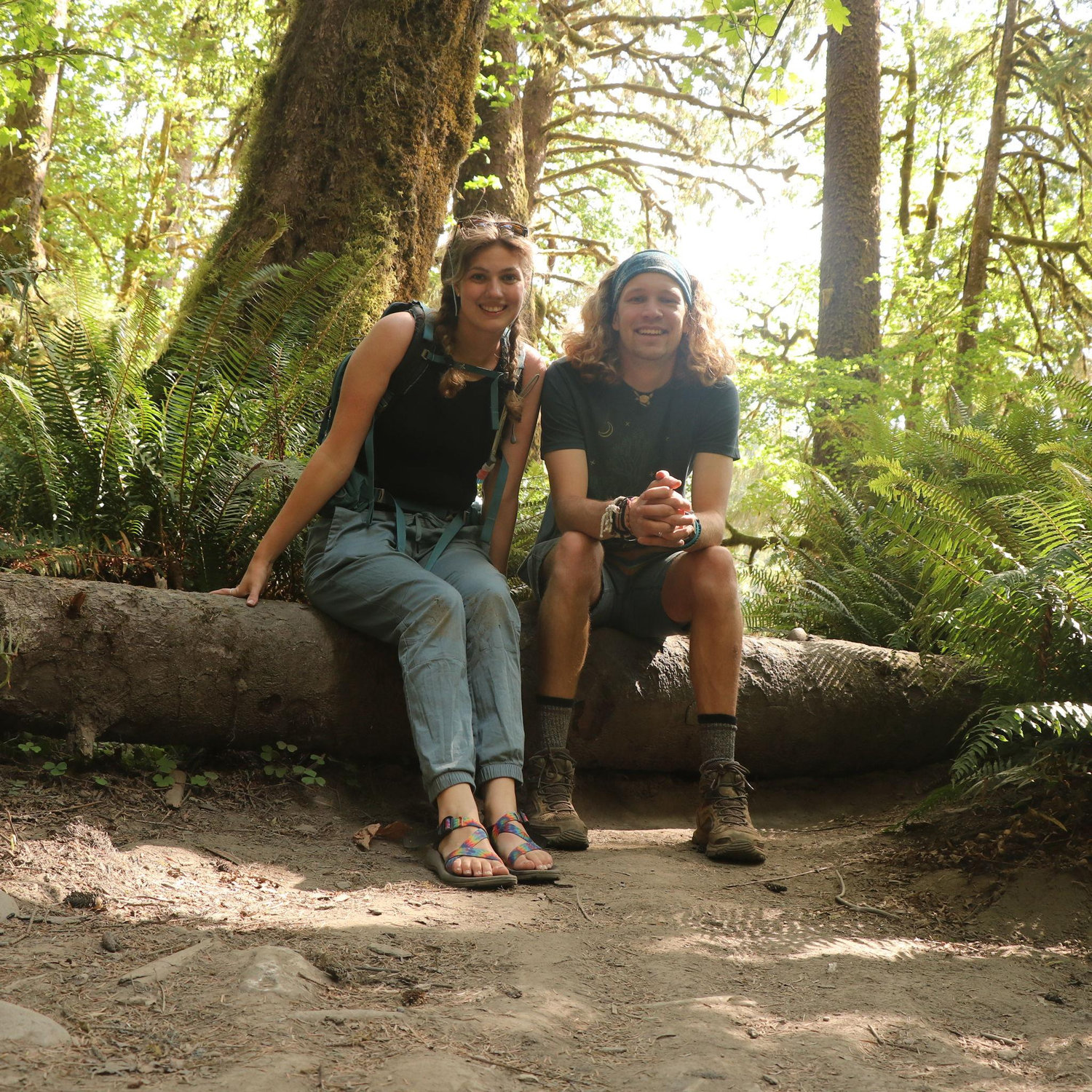 OLYMPIC NATIONAL PARK
