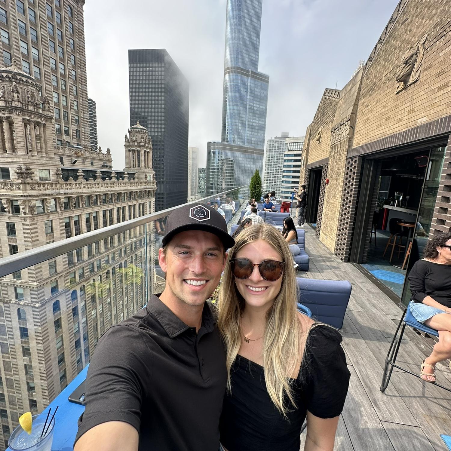 Chicago trip!