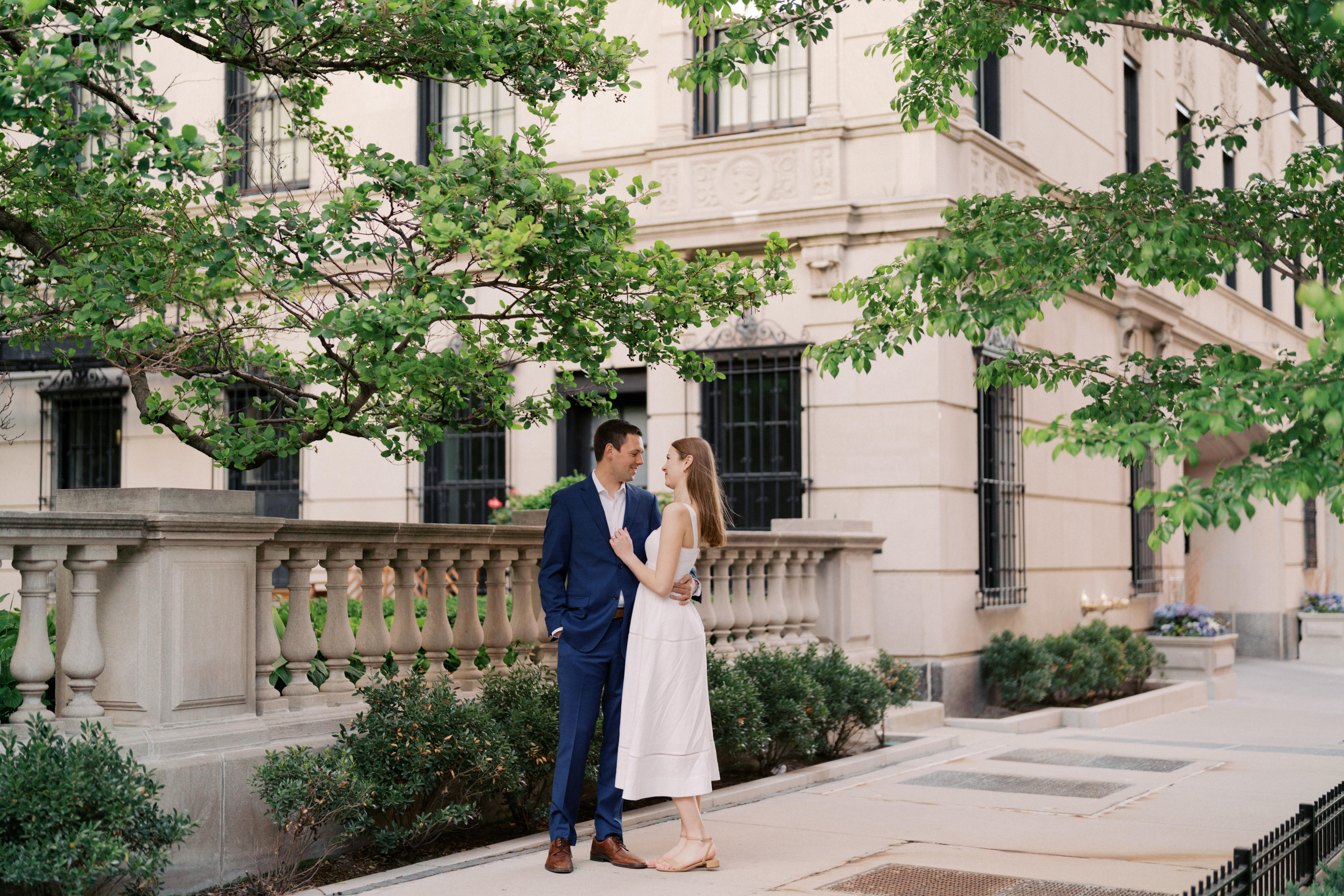 The Wedding Website of Bill Matthews and Anna Kornreich