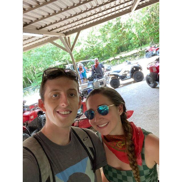 Exploring Mexico on some four-wheelers
