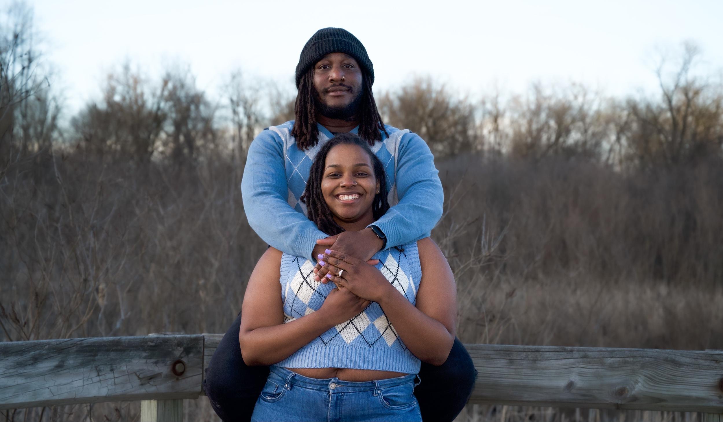 The Wedding Website of Bianca Parker and DeAngelo Walker