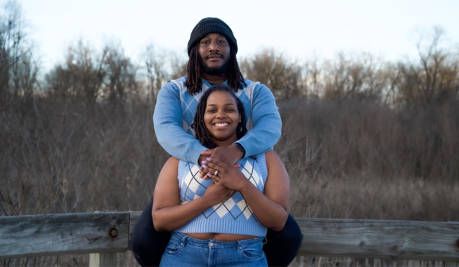 The Wedding Website of Bianca Parker and DeAngelo Walker