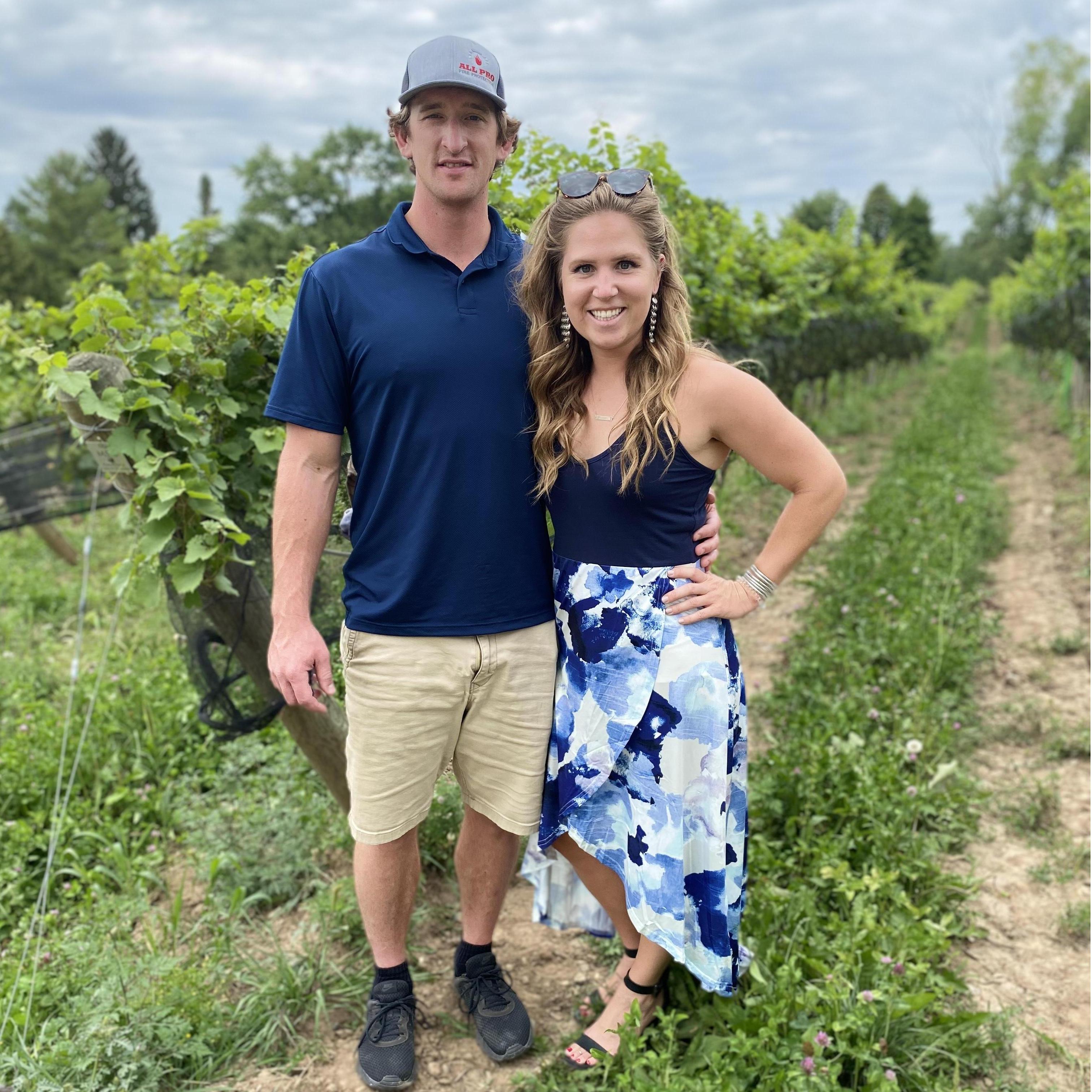 Wine Touring in the Finger Lakes