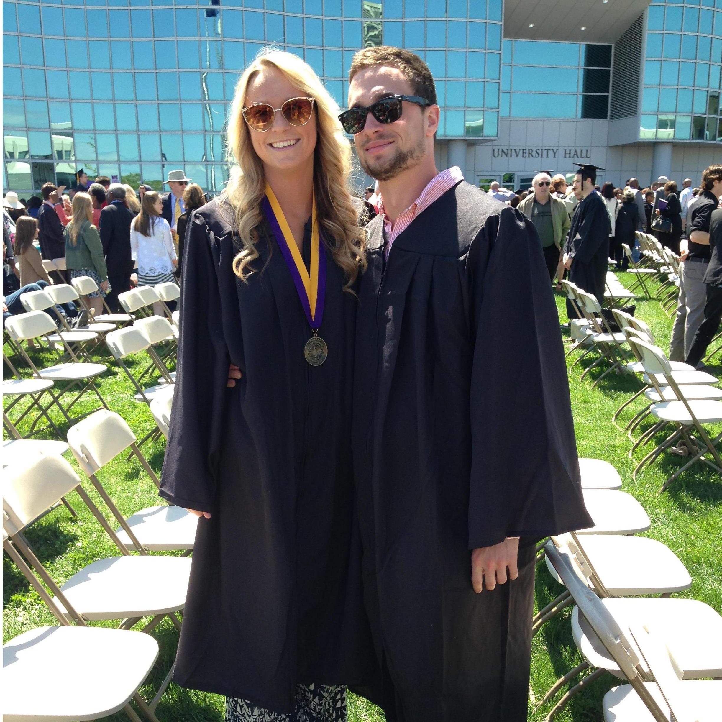 UAlbany Graduation Day, May 2014