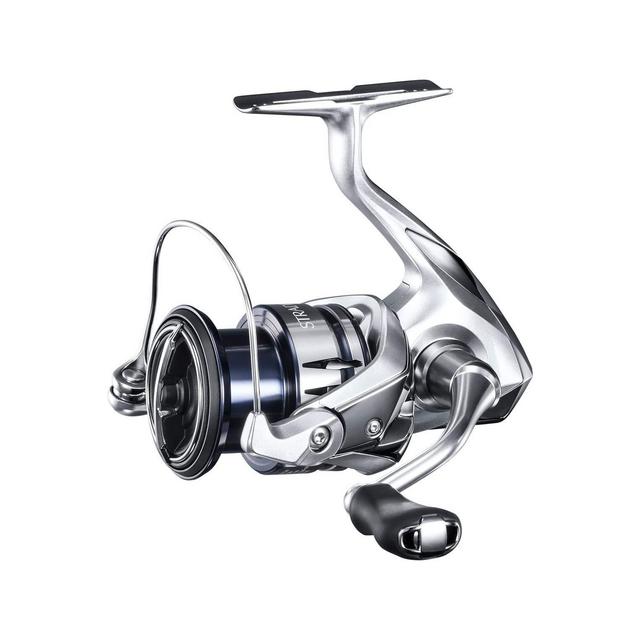 Shimano ST2500HGFL Stradic 2500 FL Spinning Reel, Ambi, 6BB + 1RB