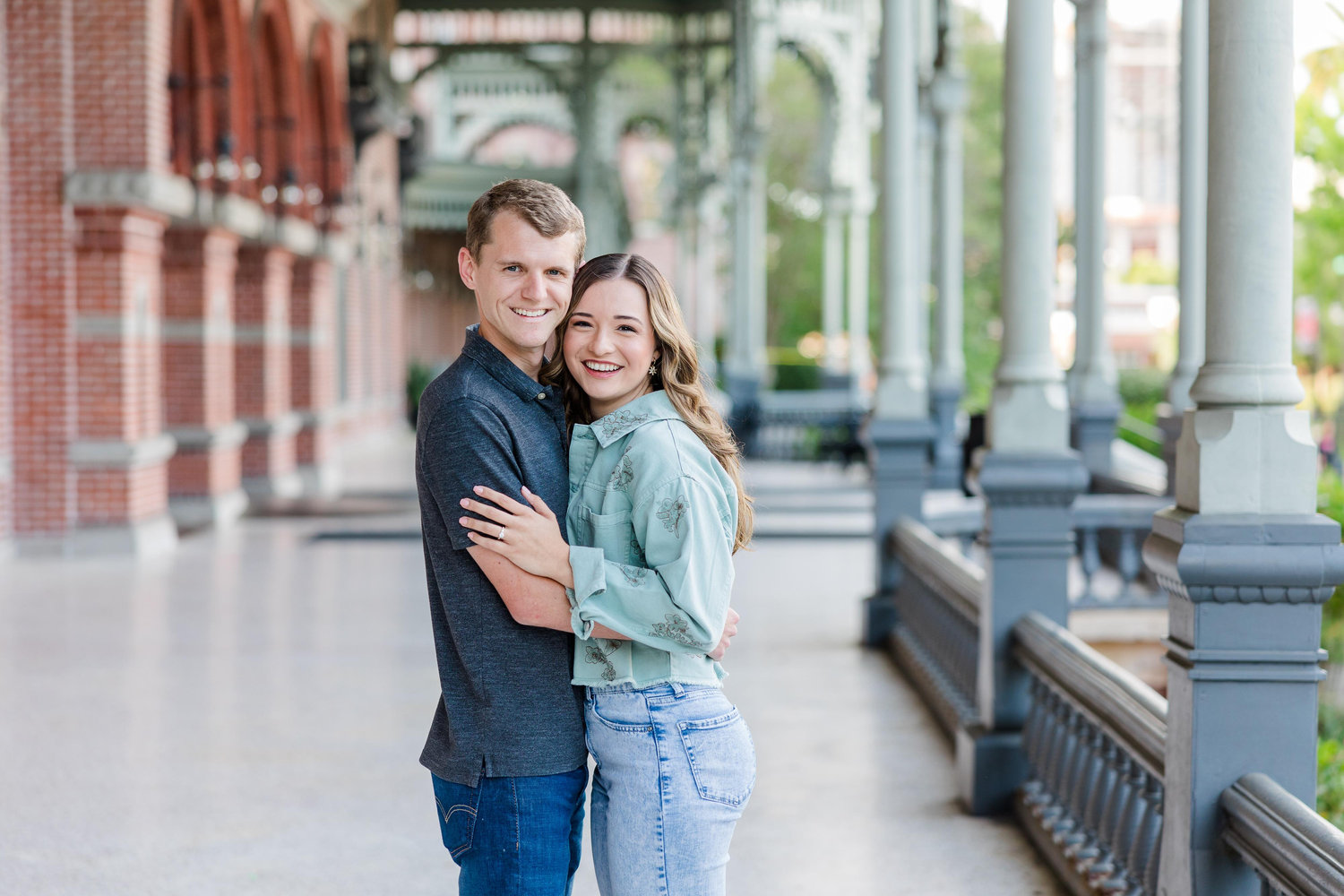 The Wedding Website of Elizabeth Ames and Carson Knox