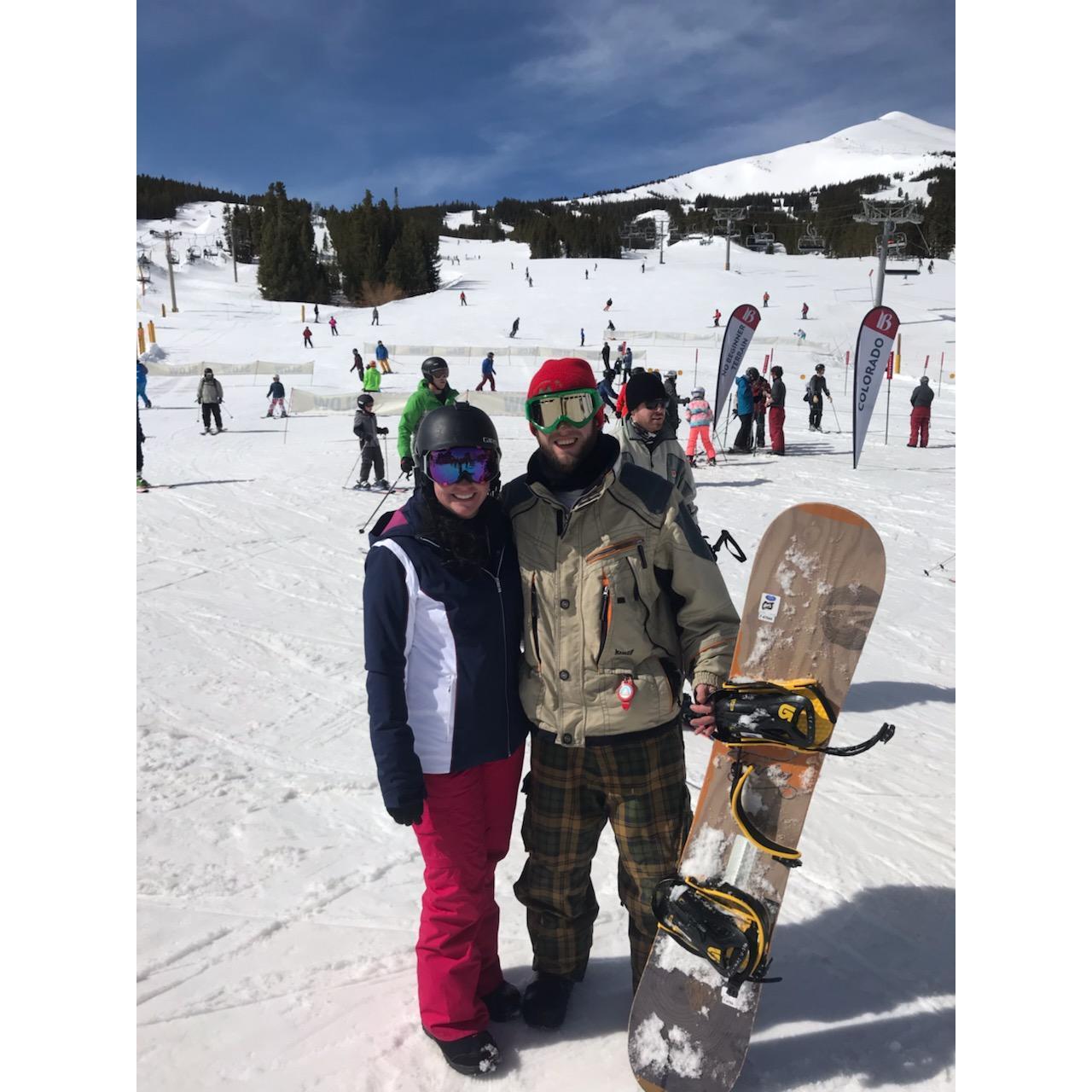 Breckenridge, Colorado 2019