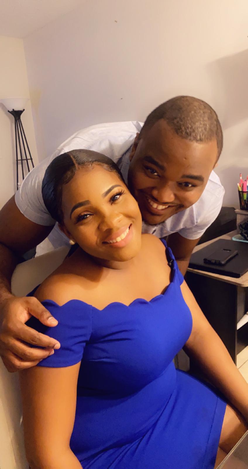 The Wedding Website of Daphney Raphael and Ralph Louis