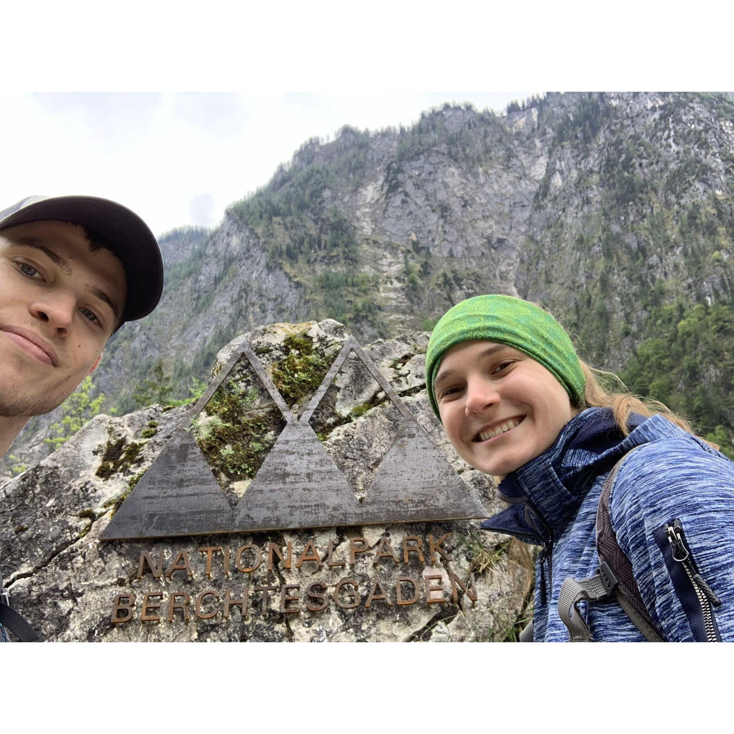 National Park Berchtesgaden in Bavaria