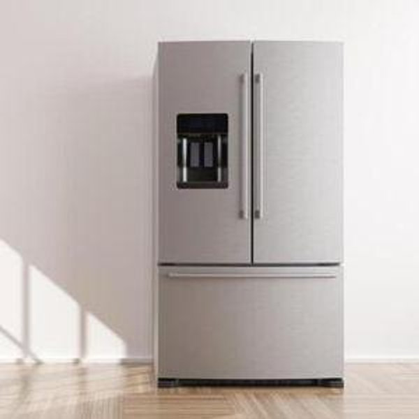 New Refrigerator