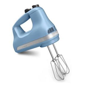 5-Speed Ultra Power™ Hand Mixer - Blue Velvet | KitchenAid US