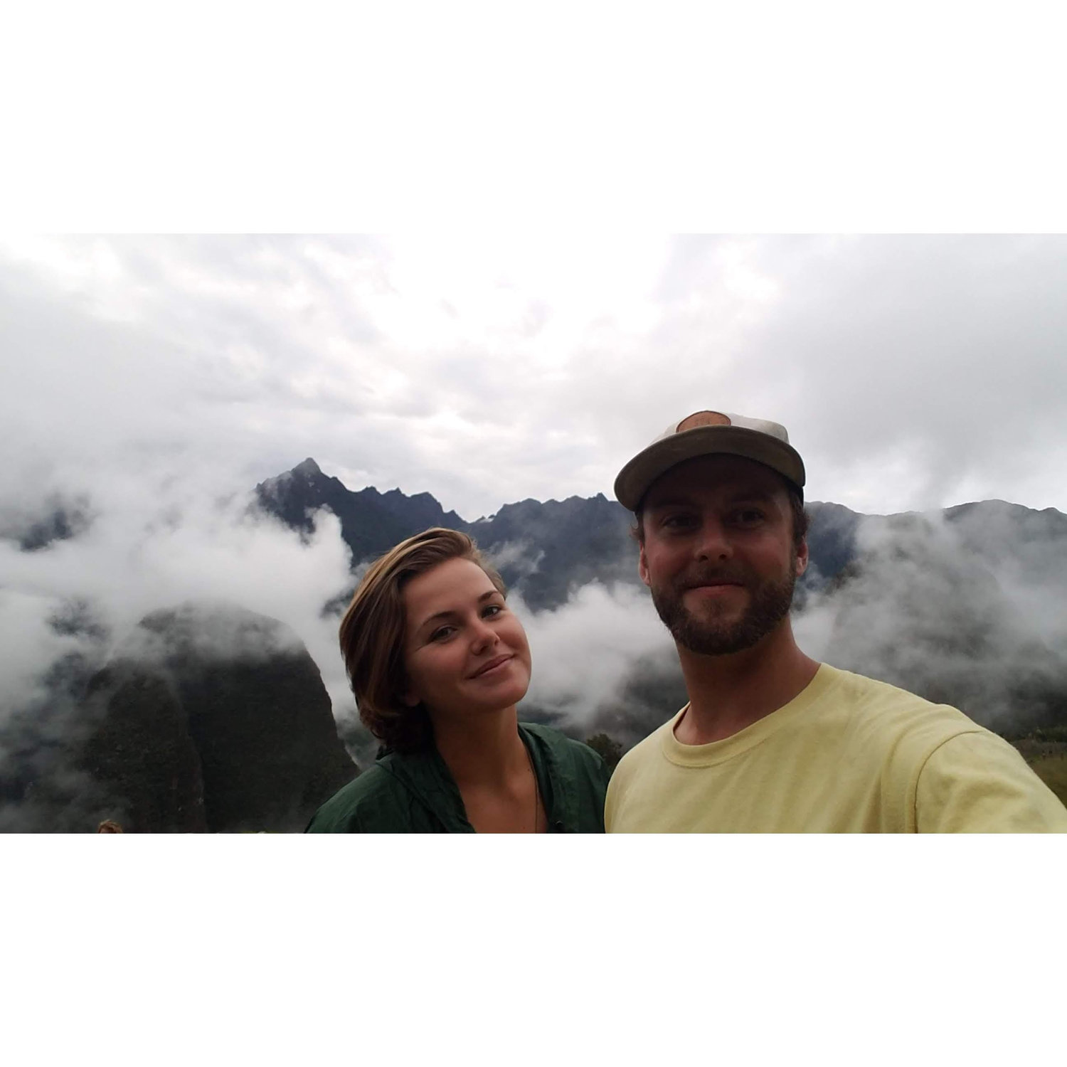 Machu Picchu January 2020