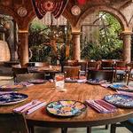La Casa De Los Platos