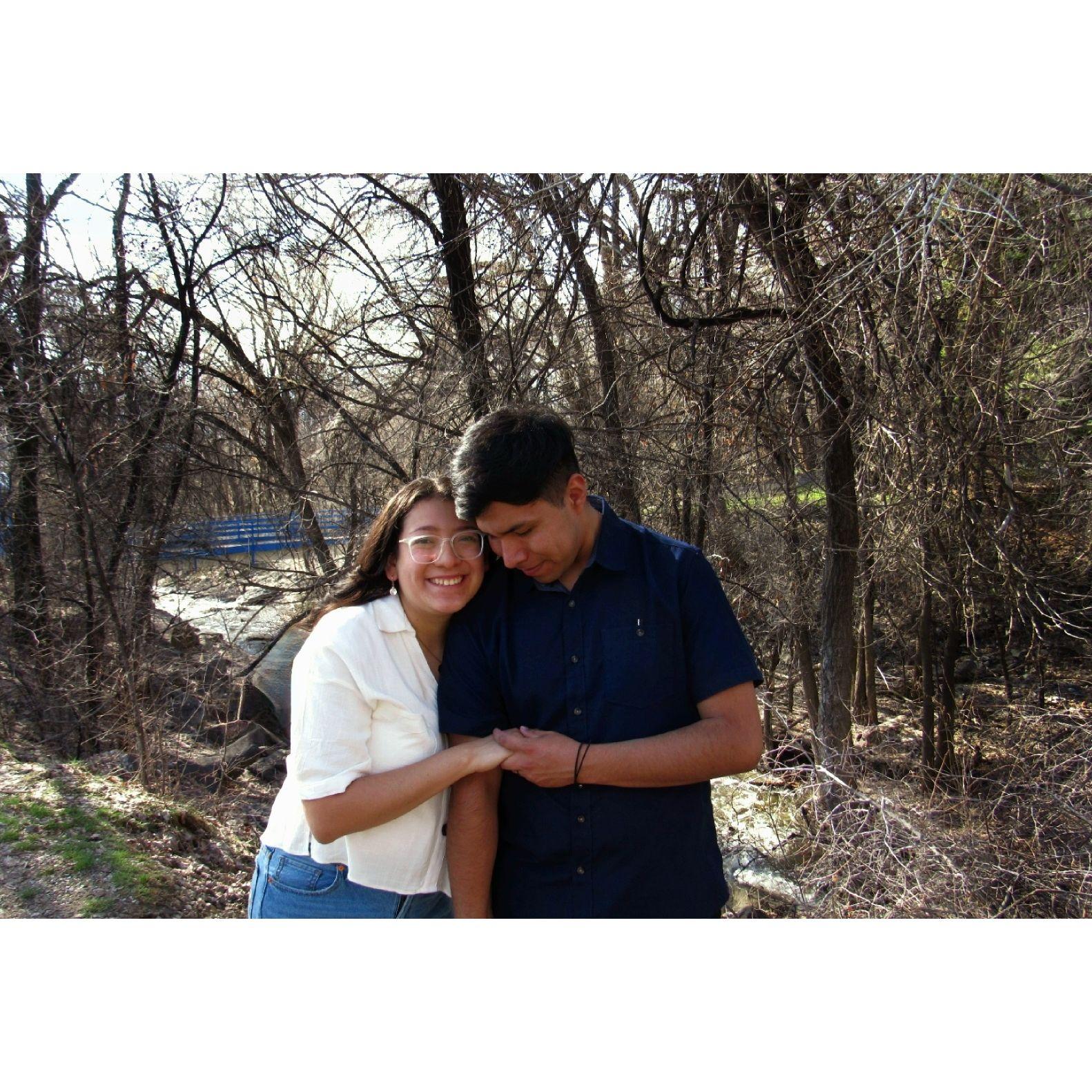 ¨El poder del sonreír a pesar de las bajadas y subidas de la vida¨