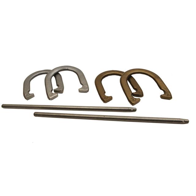 Beginner Cast Horseshoe Set