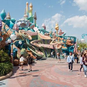 Tokyo Disney Sea