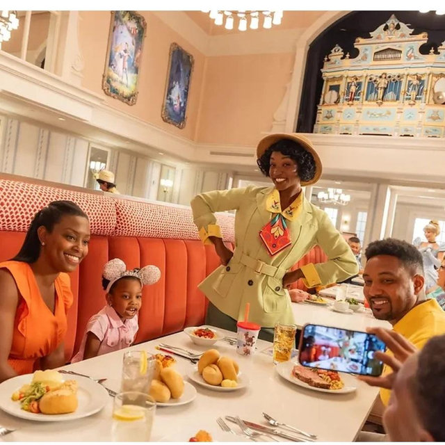 Dining Plan for Disney World!