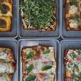 Wrecktangle Pizza