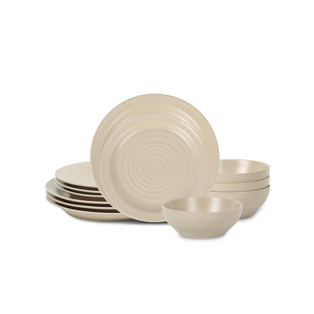 Stone Lain Orbit 12 Pc. Dinnerware Set, Service for 4