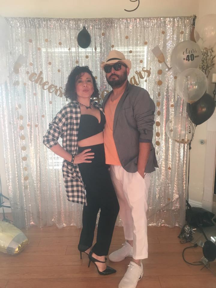 The Wedding Website of Letty Miramontes and Steven Newkirk
