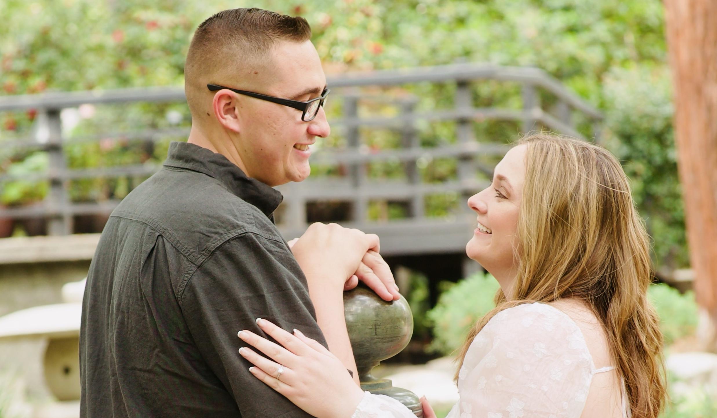 The Wedding Website of Ashley Dean and Max Nickle