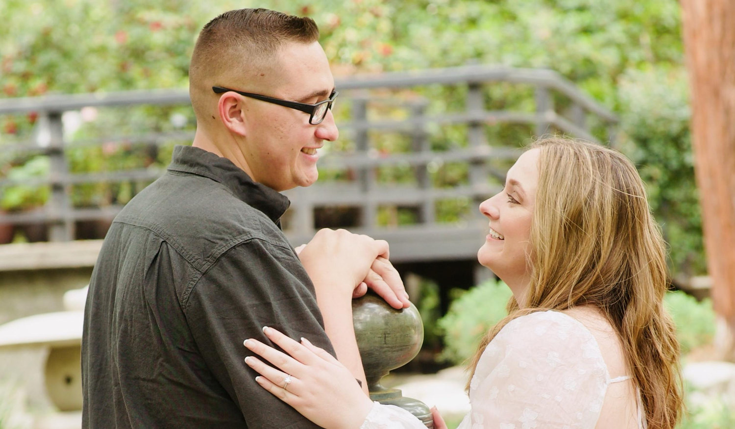 The Wedding Website of Ashley Dean and Max Nickle