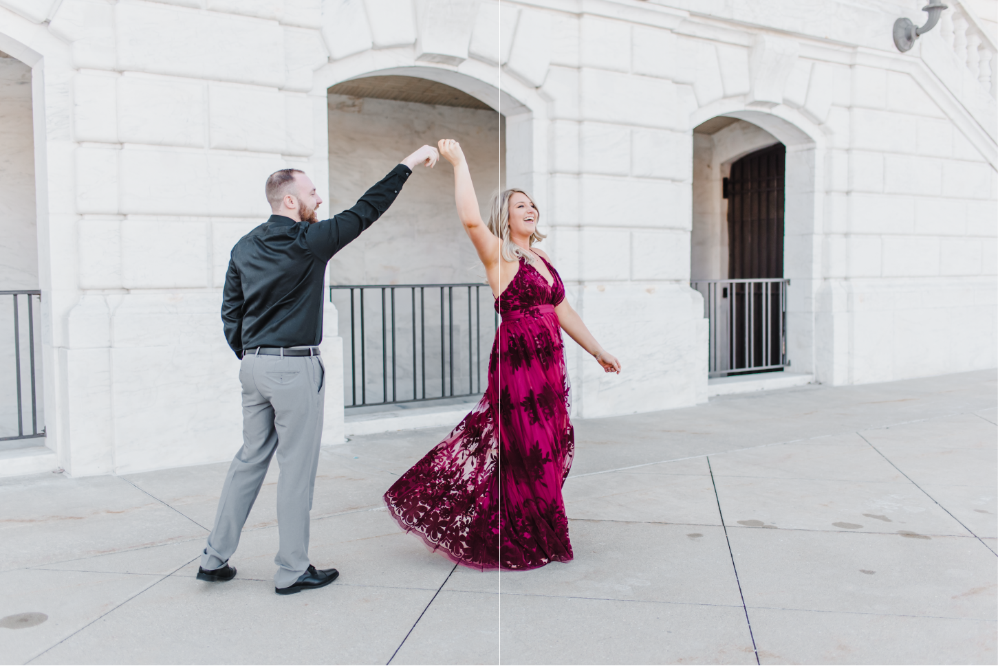 The Wedding Website of Katelyn Kern and Rockwell Johnson