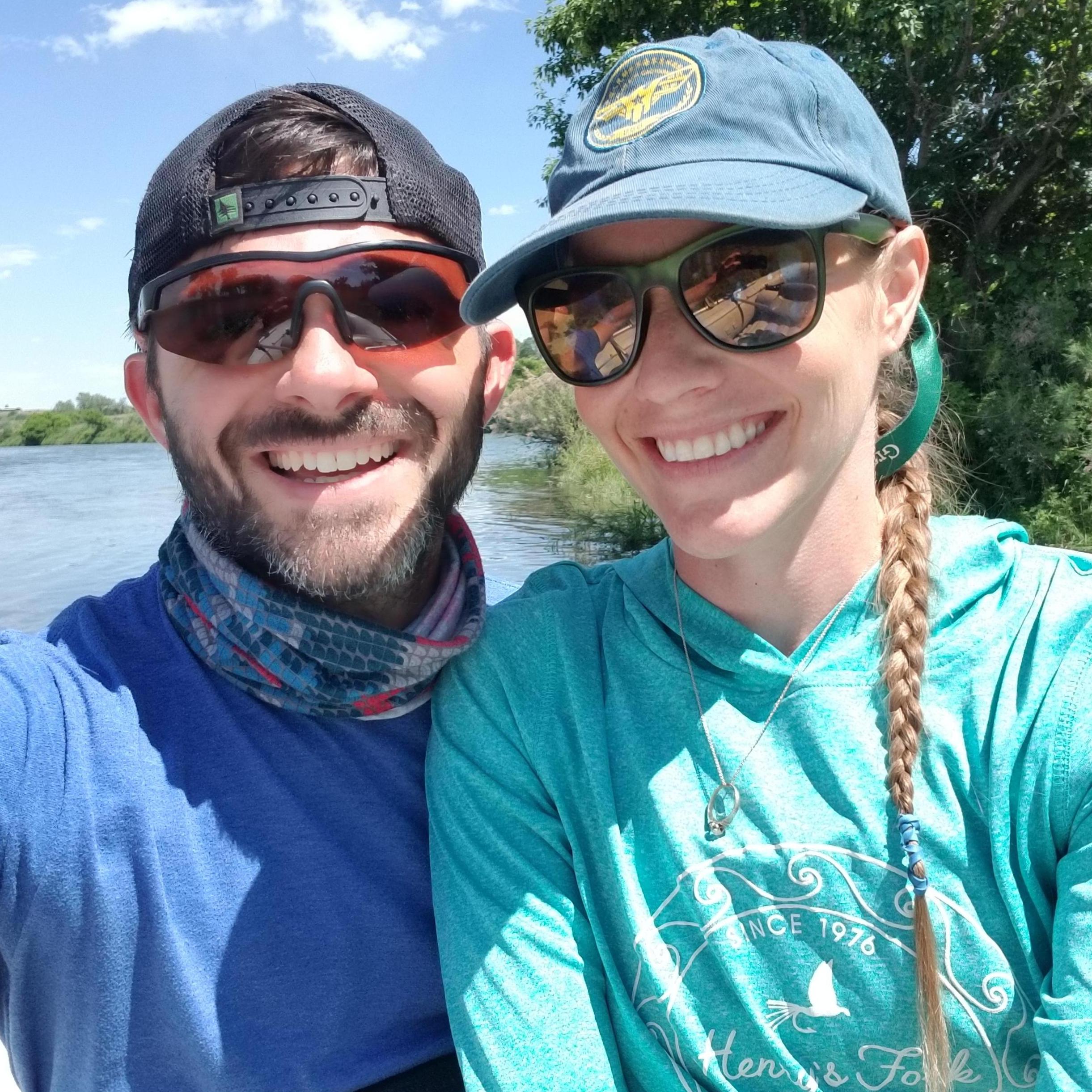 Bighorn River, Montana
