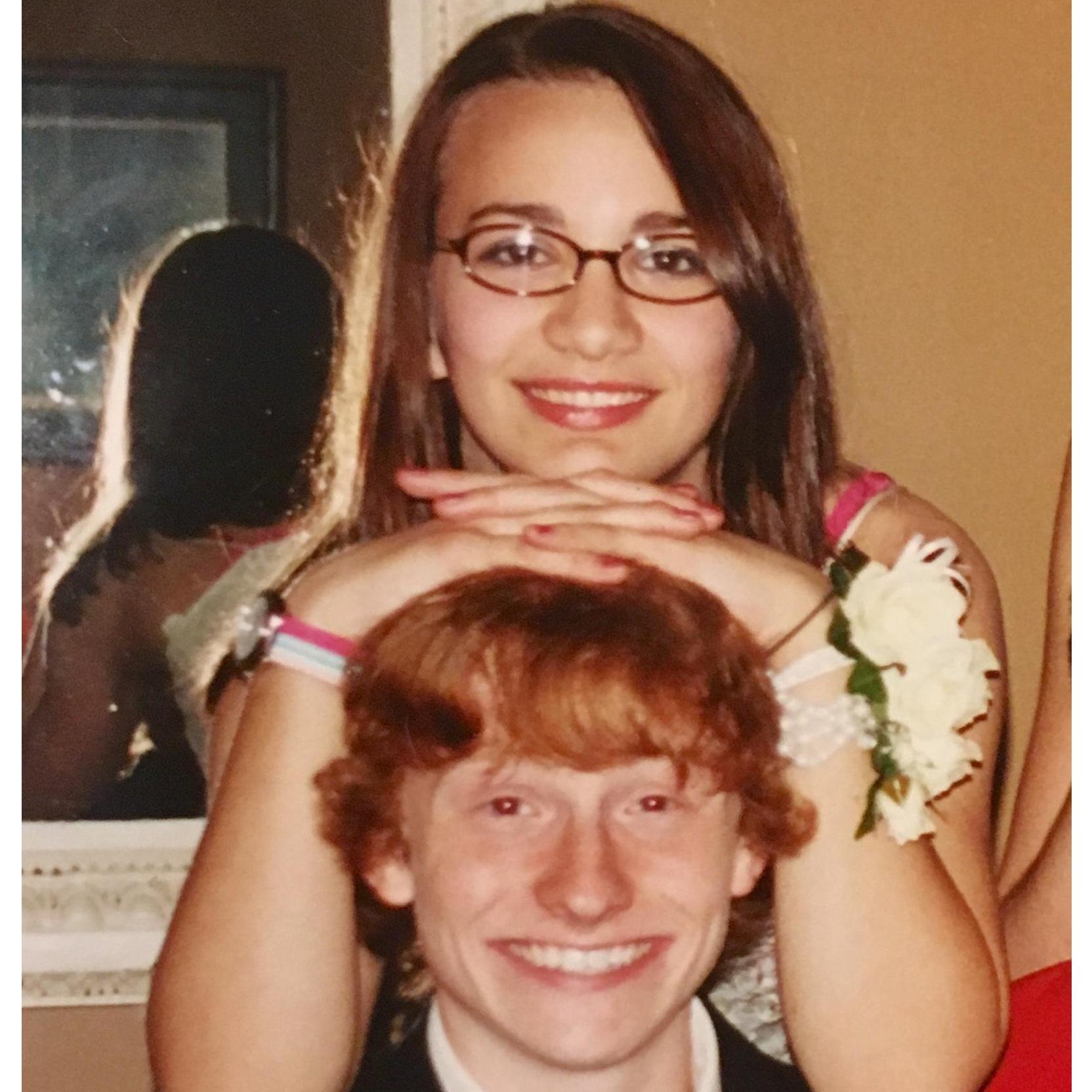 How it all began: Homecoming, 2004