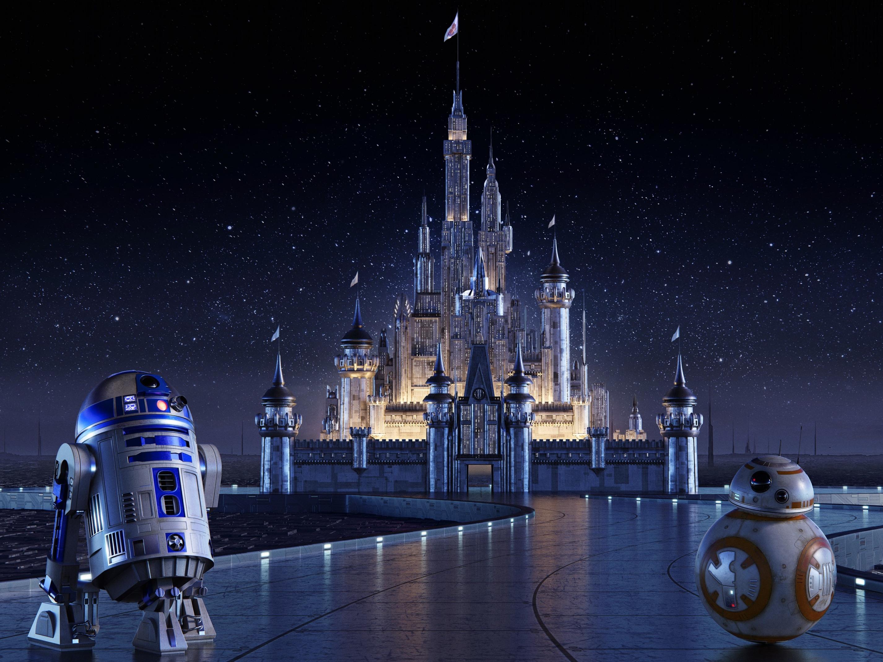 Disneyland | Galaxy's Edge