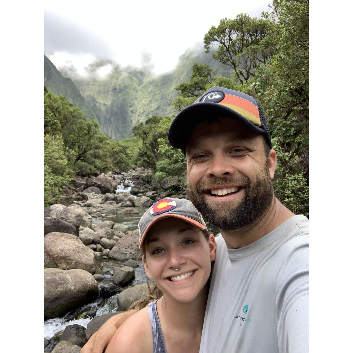 Hiking in Kauai 2019