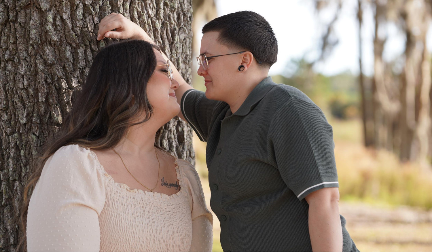 The Wedding Website of Kari Leon and Bec VanZant