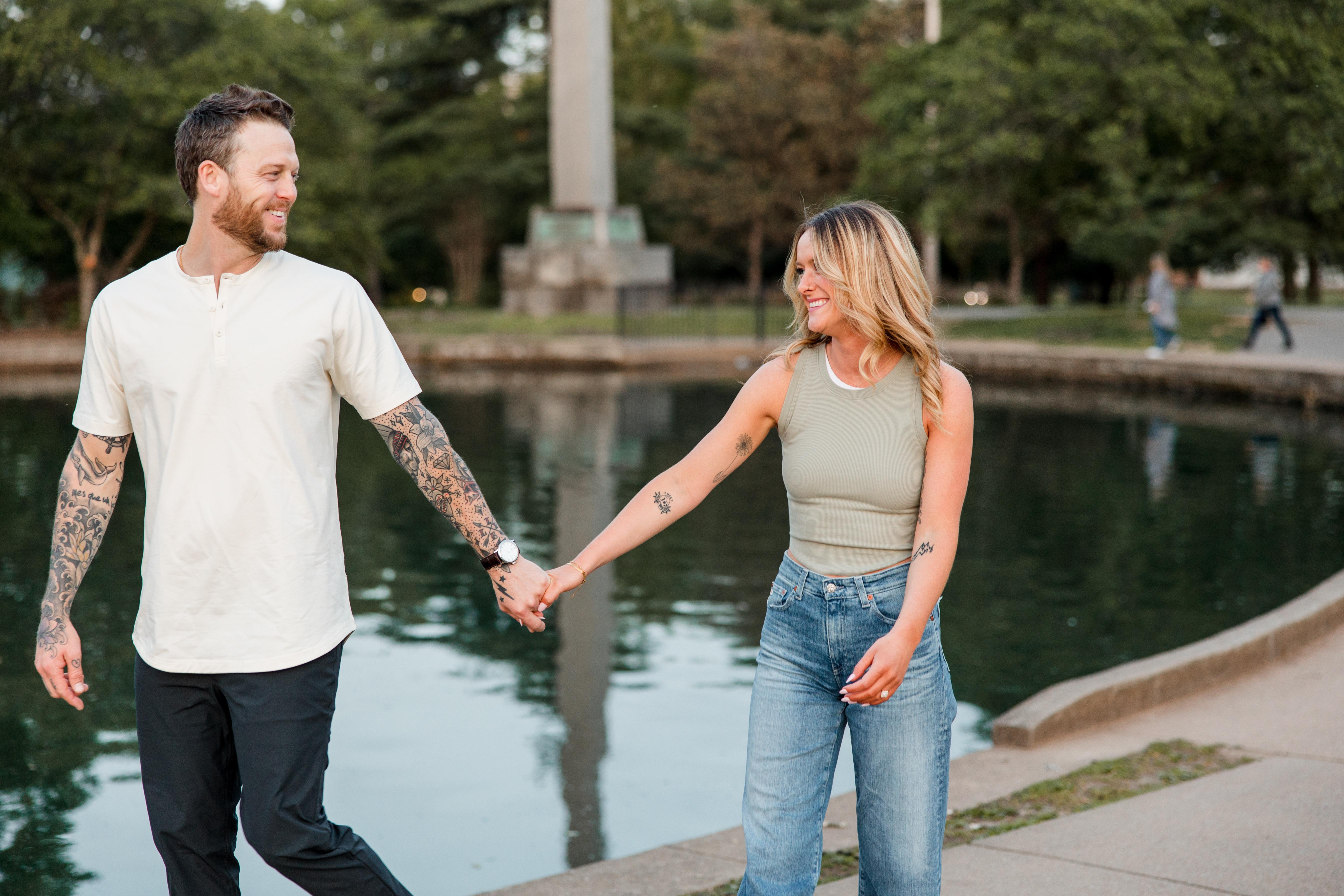 The Wedding Website of Madelyn Super and Cal Long