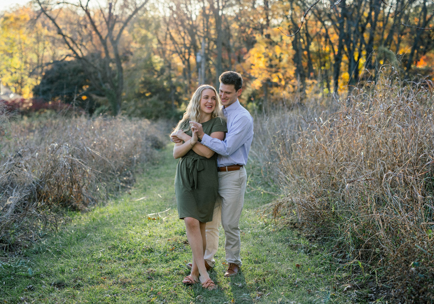 The Wedding Website of Paige Devening and Riley Scott