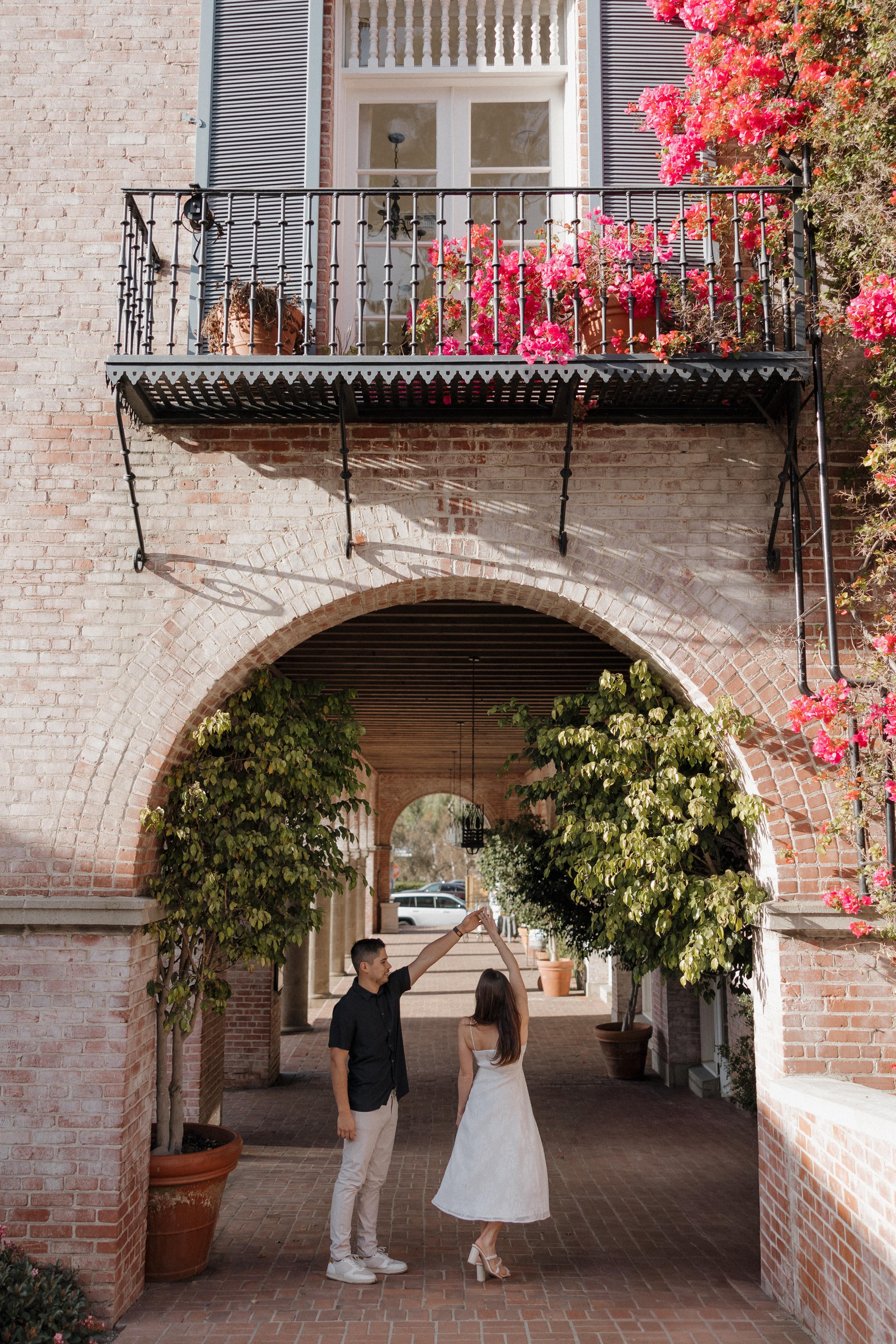 The Wedding Website of Brooke Lowery and Billy Messori