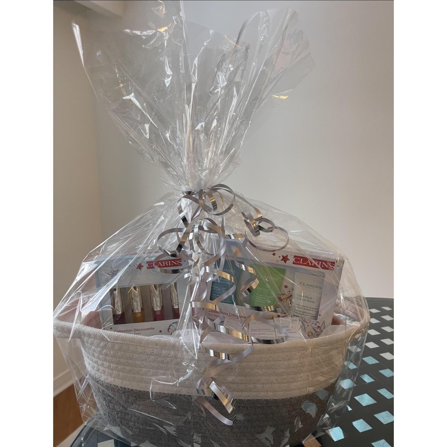 Clarins Collection Lip Oils and Mask Trio