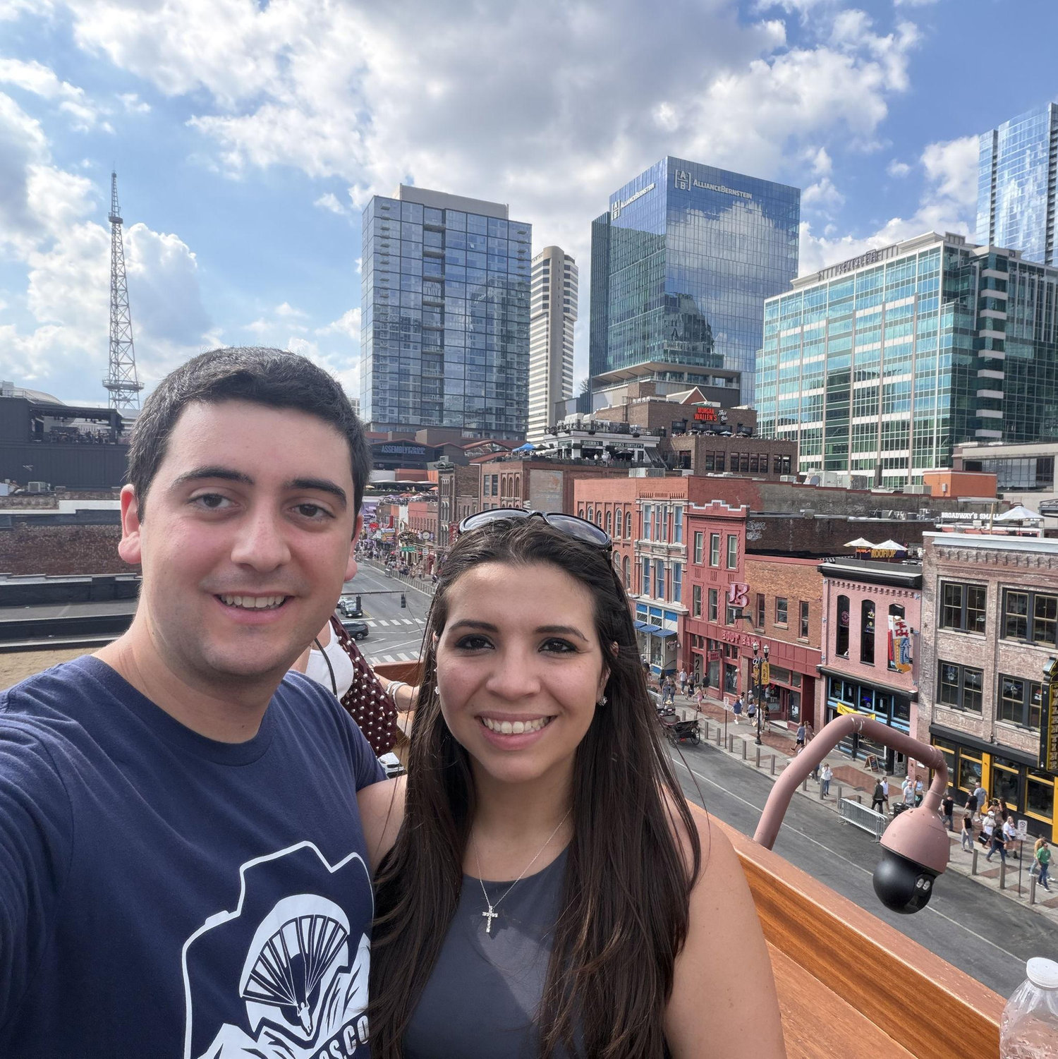You're the only Ten I See! Nashville