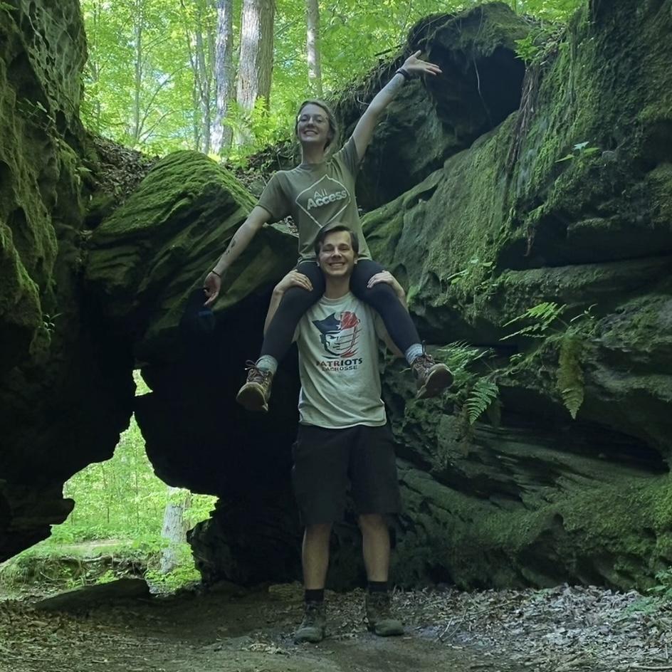 We always love a good hike