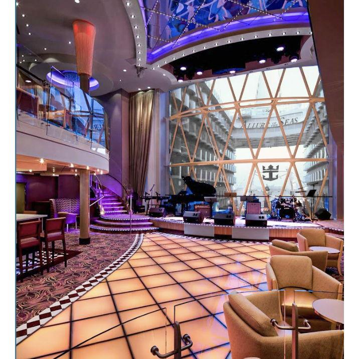 Dazzles Venue
