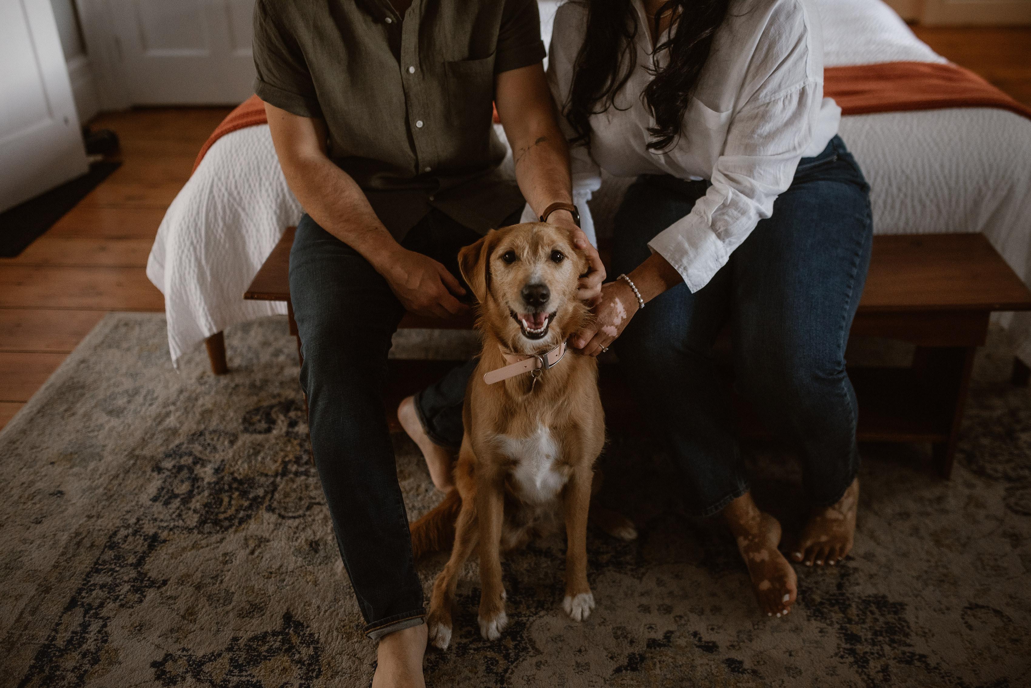 The Wedding Website of Lela Doherty and Christian Porfido
