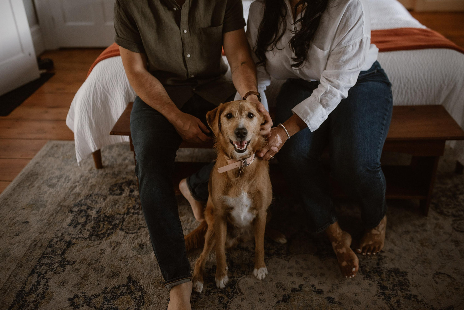 The Wedding Website of Lela Doherty and Christian Porfido