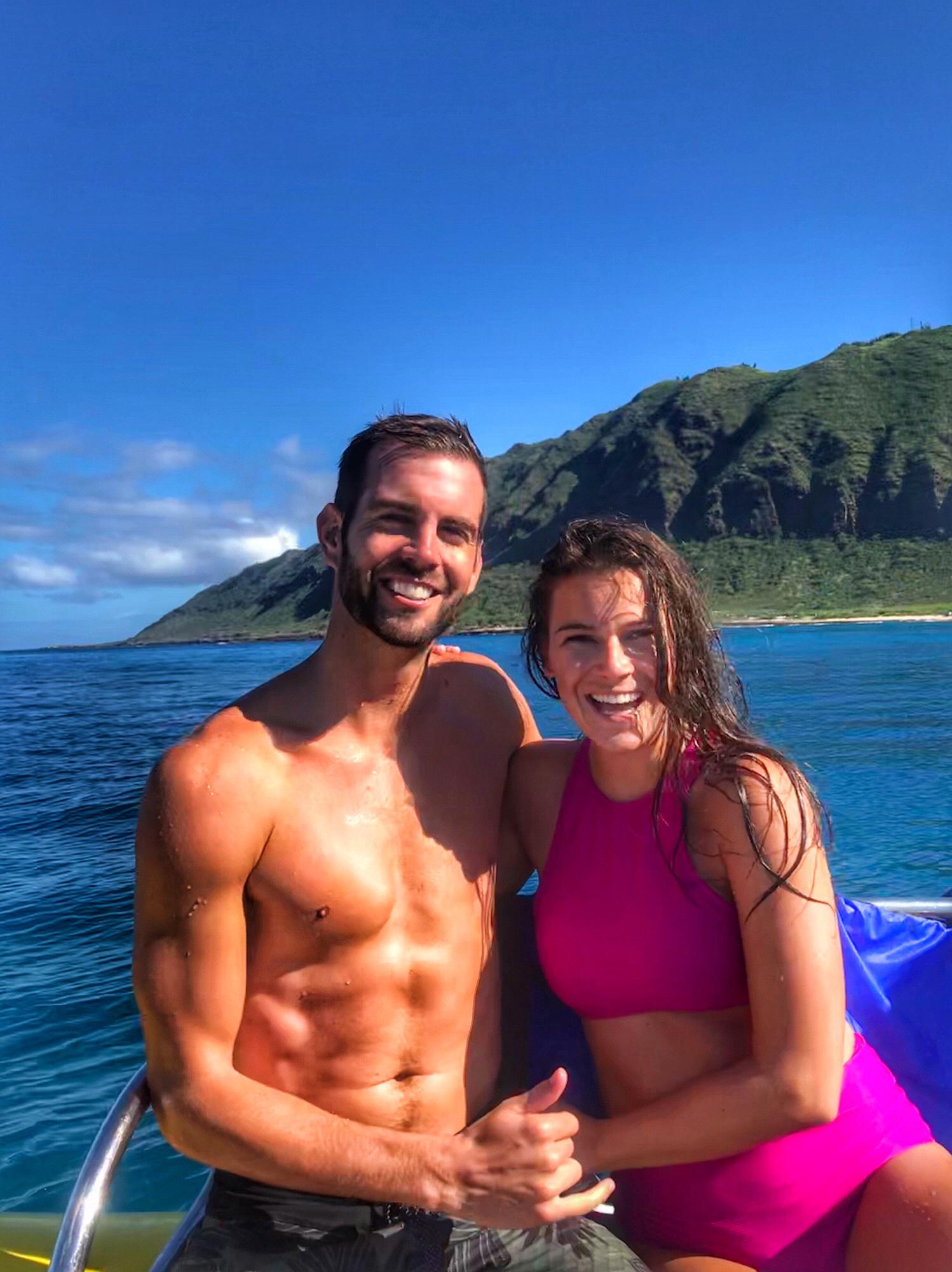 Dolphinitely loved this day • July 2019