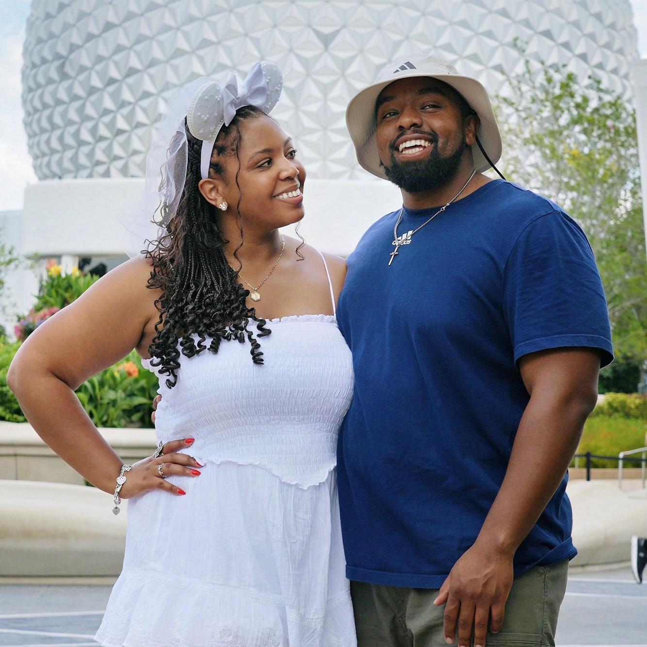 EPCOT 
Walt Disney World 
August 2025